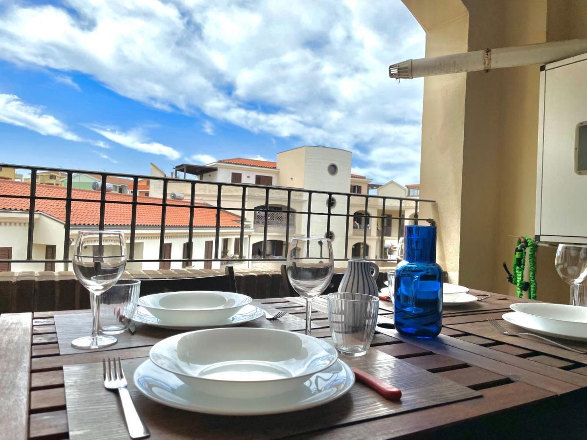La Corte Di Edo Porto Torres Eksteriør billede